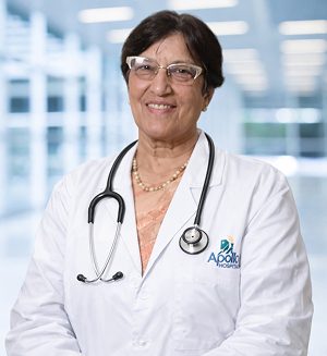 Dr. Veena Kalra