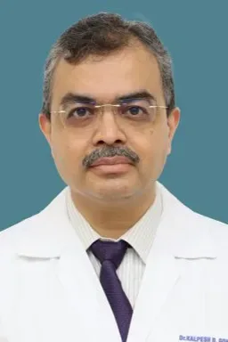 Dr. Kalpesh Gohel