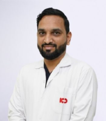 Dr. Monil Patel
