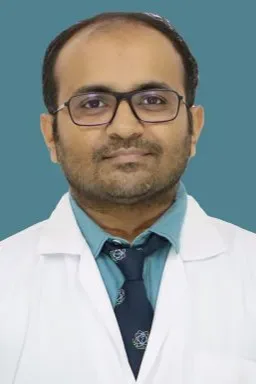 Dr. Ganesh Kumar M.
