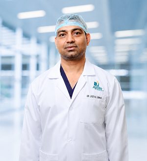 Dr. Suresh Singh Naruka