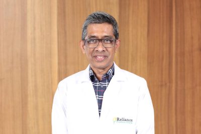 Dr. Shashank Joshi