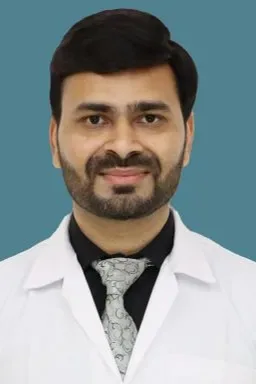 Dr. Ashvin Suvagiya