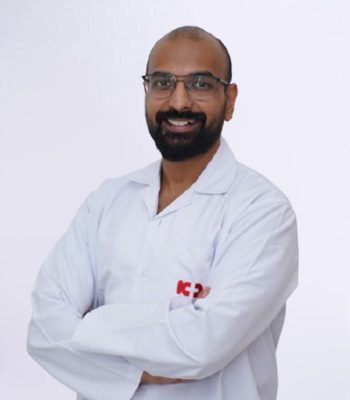 Dr. Kush P. Shah
