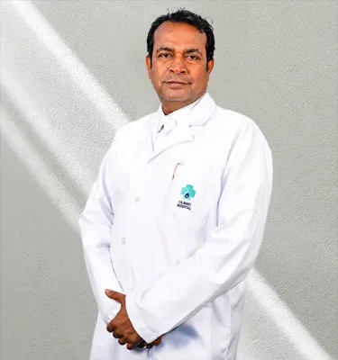 Dr. Biswanath Gouda