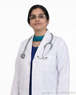 Dr. Geeta Kathuria