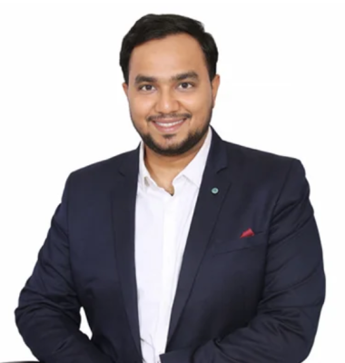 Dr. Fenil Shah