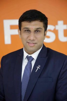 Dr. Ashish Desai