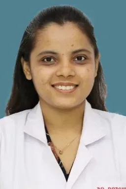 Dr. Radhika Patoriya