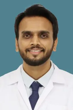 Dr. Nidhish Patel