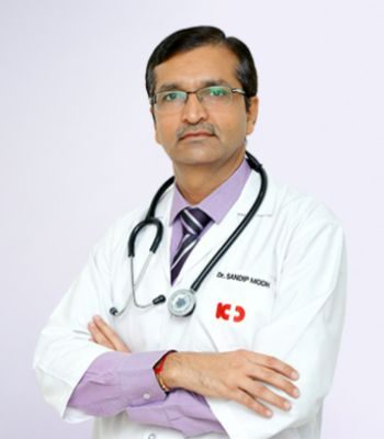 Dr. Sandip Modh