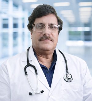 Dr. Sunil Kaul