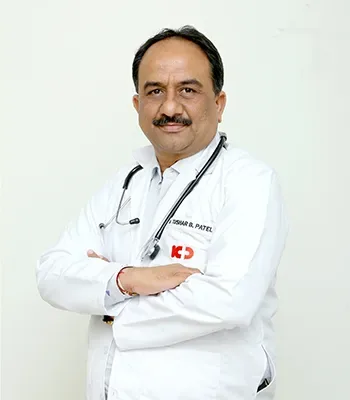 Dr. Tushar Patel