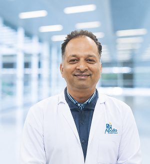 Dr. Rajeev Shandil