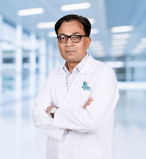 Dr. Kailash Nath Singh