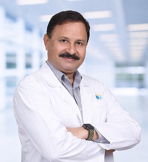 Dr. D M Mahajan