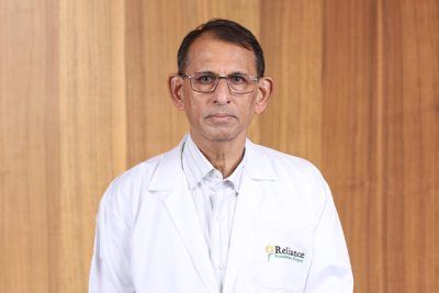 Dr. Rajiv Joshi