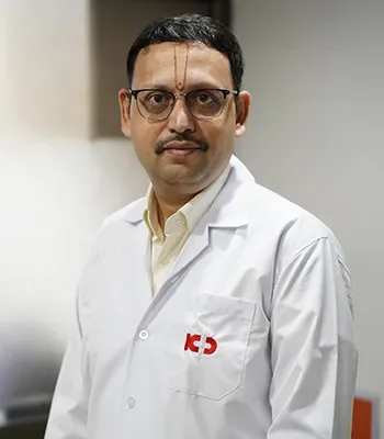 Dr. Tejash Parikh