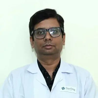 Dr. Gaurang Vaghani