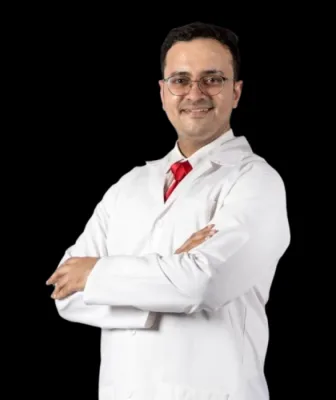 Dr. Parth Joshi