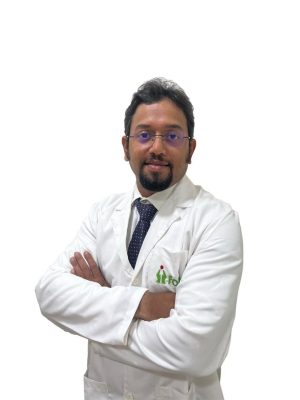 Dr. Sarang Santosh Patki