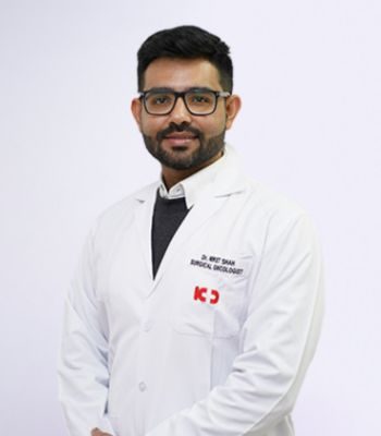 Dr. Niket Shah