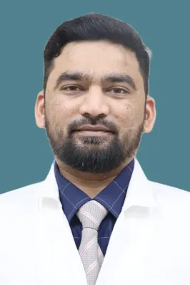 Dr. Ankit Patel