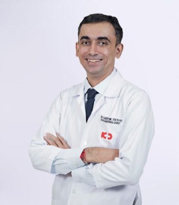 Dr. Kartik Desai