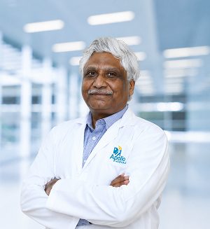 Dr. Sujit Chowdhary