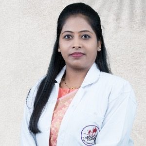 Dr. Ashwini Balshiram Bangar