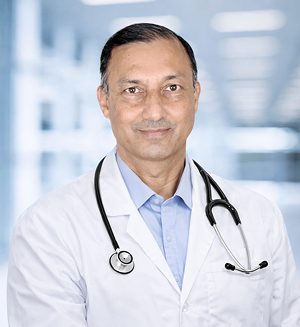 Dr. Lekh Ram Sharma