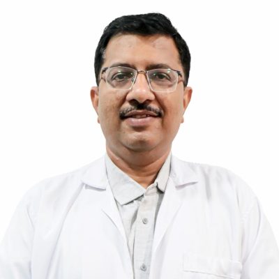 Dr. Rajeevkumar N. Bansal