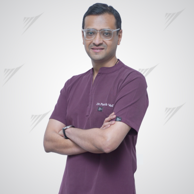 Dr. Parth Vadhadia