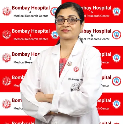 Dr. Rupali Parikh