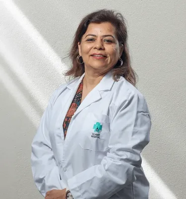 Dr. Sucheta S. Gaiwal
