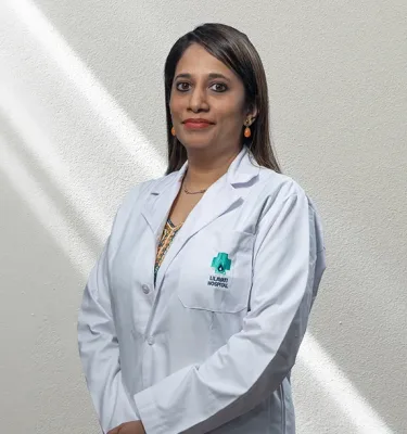 Dr. Samidha Waradkar