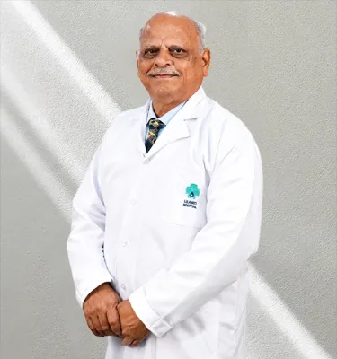 Dr. O. H. Jaiswal