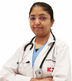 Dr. Falguni Chudasama