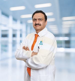Dr. Vinit Suri