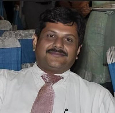 Dr. Ketan Shukla