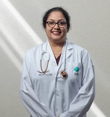 Dr. Vaibhavi Baxi