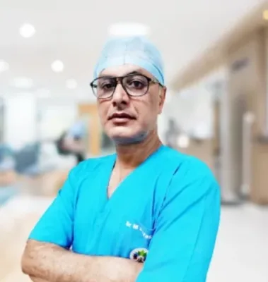 Dr. M. R. Vasaya