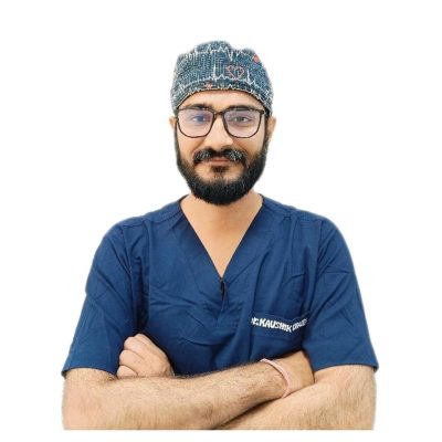 Dr. Kaushik Chaudhari