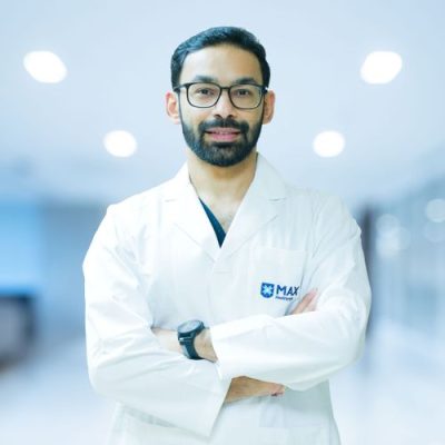 Dr. Ankit Gupta