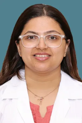 Dr. Bhavika Daruwala