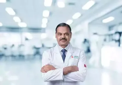 Dr. C. S. Narayanan