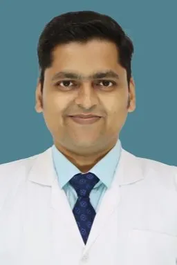 Dr. Saurabh Samdariya