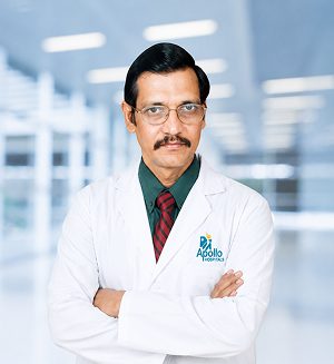 Dr. D K Agarwal