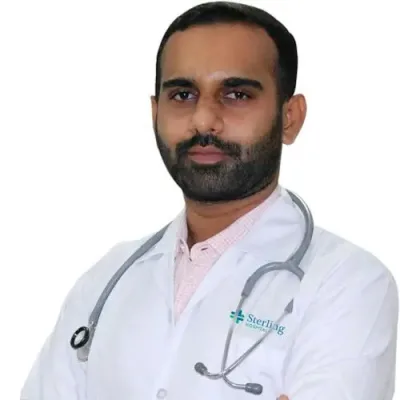 Dr. Krutarth Kanjiya