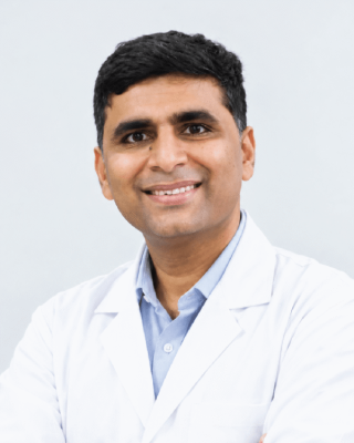 Dr. Drumil Majmundar